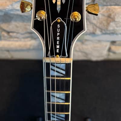Gibson SG Supreme 2024 - Fireburst image 2