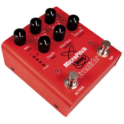 Eventide MicroPitch Delay Pedal image 2