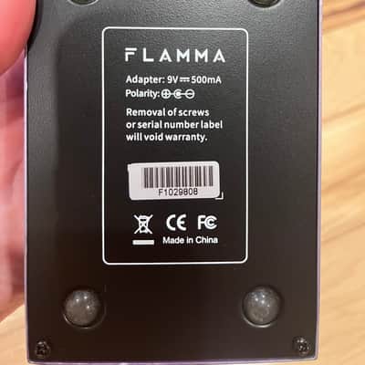 Flamma FV03 Character 2021 - Present - Purple image 5
