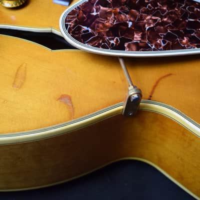 Gibson Super 400 CESN 1962 - natural image 16