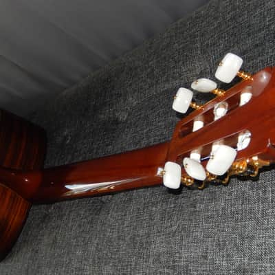 BARGAIN - YUKINOBU CHAI No10 2010 - HIGH CLASS CLASSICAL ESTUDIO GUITAR image 15