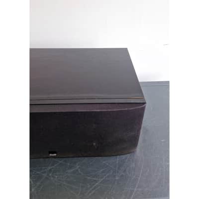 B&W HTM62 - Hi-Fi Speakers - Black - Good image 16