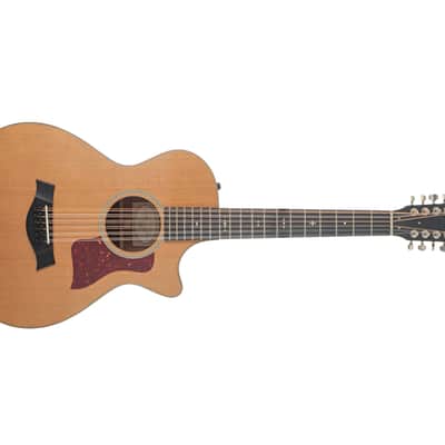 Taylor 552CE 2017 12-string Guitar #1112156007 image 5