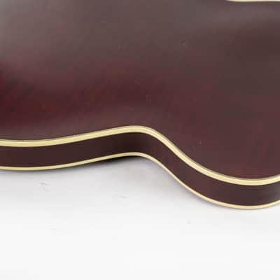 Gibson Chet Atkins Country Gentleman 1997 Wine Red image 18