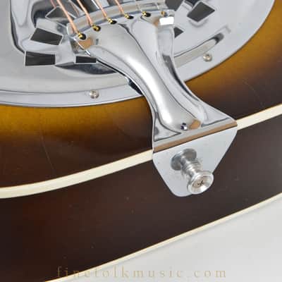 1994 DOBRO 60D RESONATOR GUITAR image 14