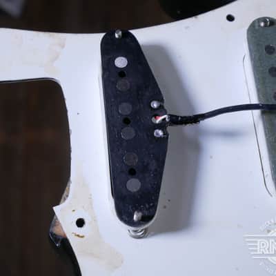 Fender Stratocaster 1975 - Sunburst image 14