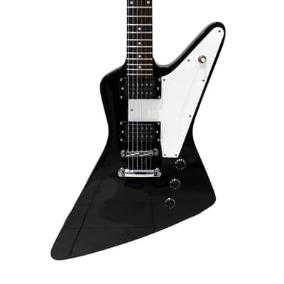 Hamer Slammer XP-1 In Black image 1