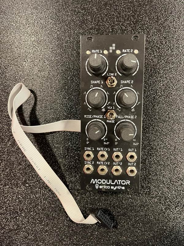 Erica Synths Drum Modulator