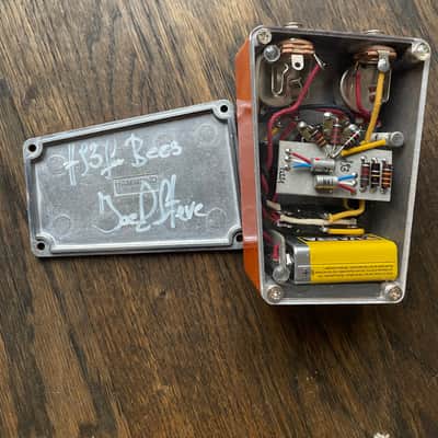 Isle of Tone Haze 67 mini Fuzz / NOS NKT214 Boutique Premium package image 7