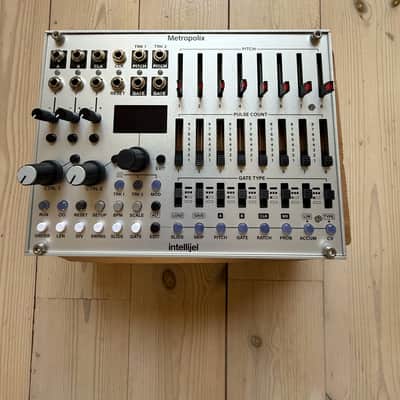 Intellijel Metropolix Solo 2025 image 3
