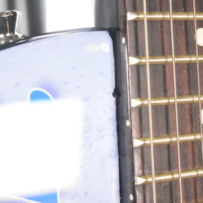 Star Wars Peavey Single Cut Electric Guitar (R2D2) image 4