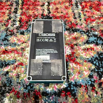 Boss SL-2 Slicer 2022 - Present - Teal image 2