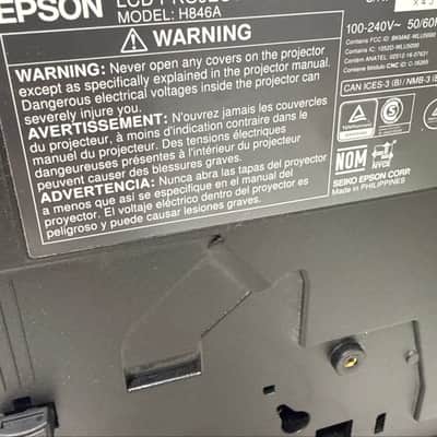Epson EX9220 Pro Wireless 1080p+ WUXGA 3LCD Projector HDMI image 15