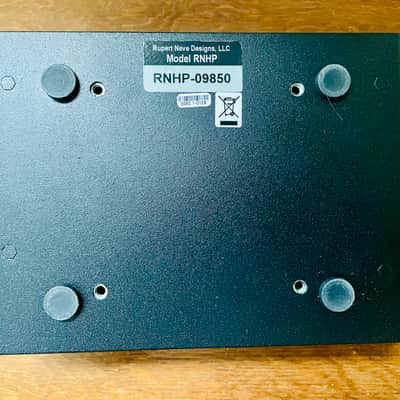 Rupert Neve Designs RNHP Precision Headphone Amplifier image 7