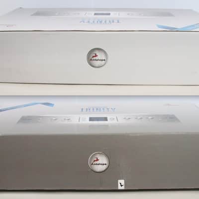 Antelope Audio Isochrone Trinity High Definition Master Clock - Free Shipping image 22