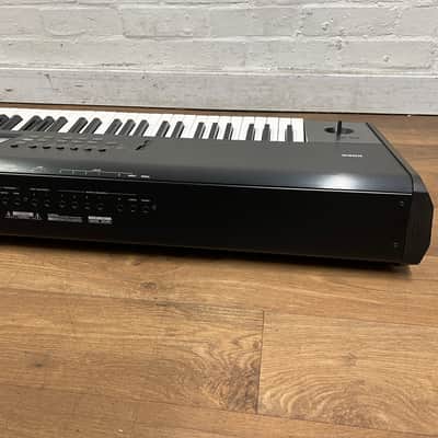 Korg Nautilus 88 Music Workstation Keyboard Serial No: 1125 | Second Hand image 10