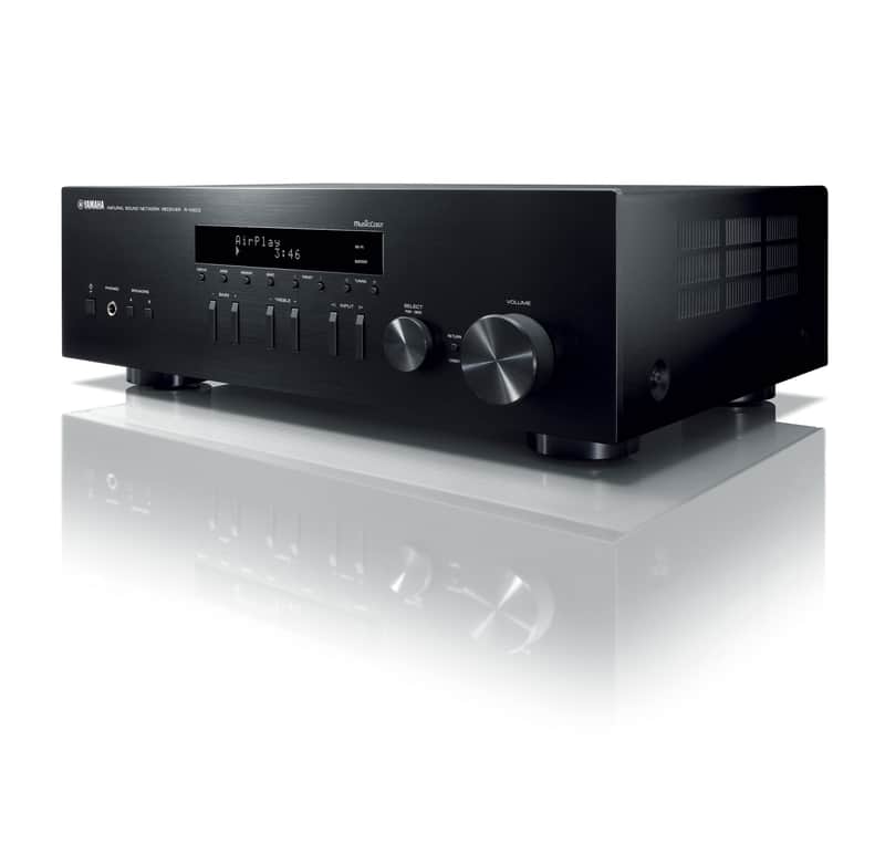 Yamaha R-N303BL Network Stereo Receiver image 1