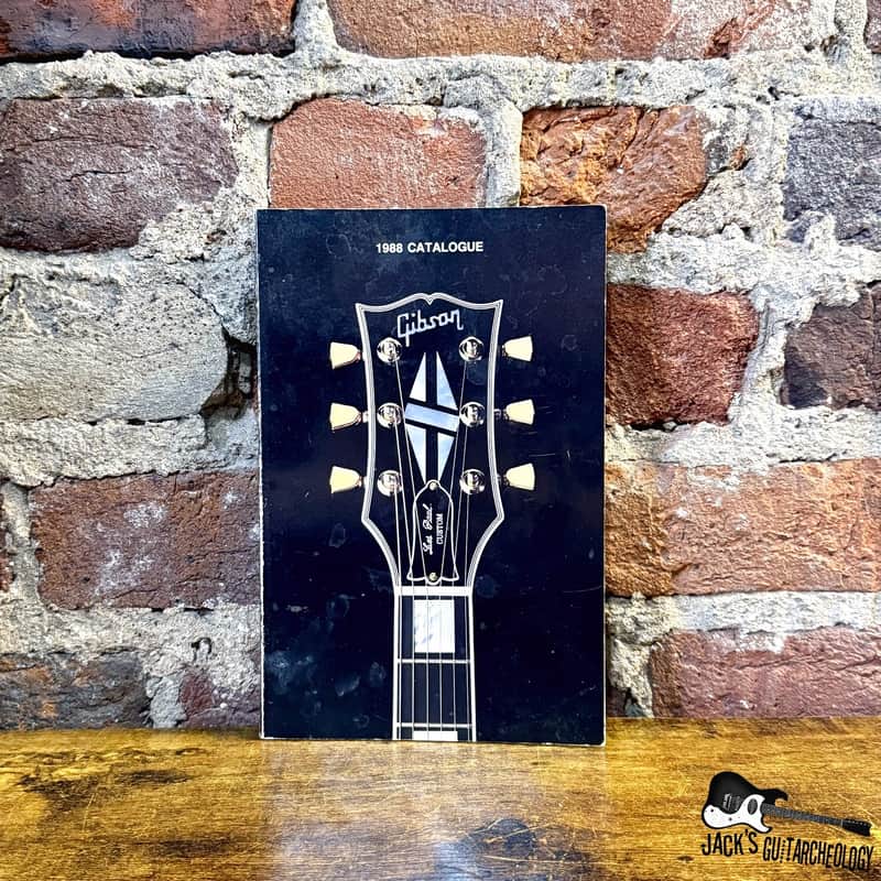 Gibson Catalog