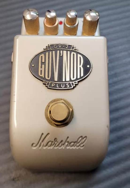Marshall Guv'nor Plus GV-2