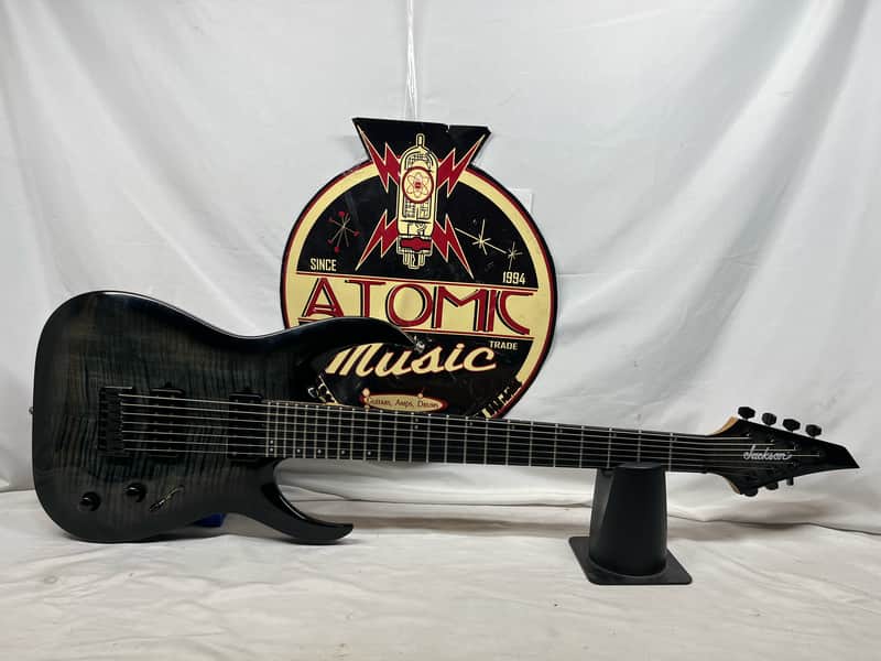 Jackson Pro Series HT7 Misha Mansoor Signature Juggernaut 7-String Electric Guitar image 1