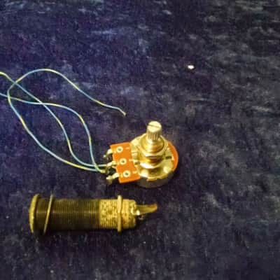 1984 Kramer Baretta Wiring Harness image 1