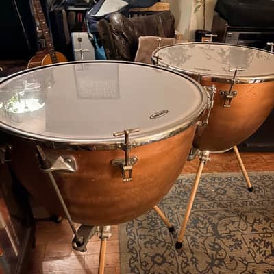 Immagine Ludwig Timpani 1970s - Vintage Pair 23” & 26” - 2