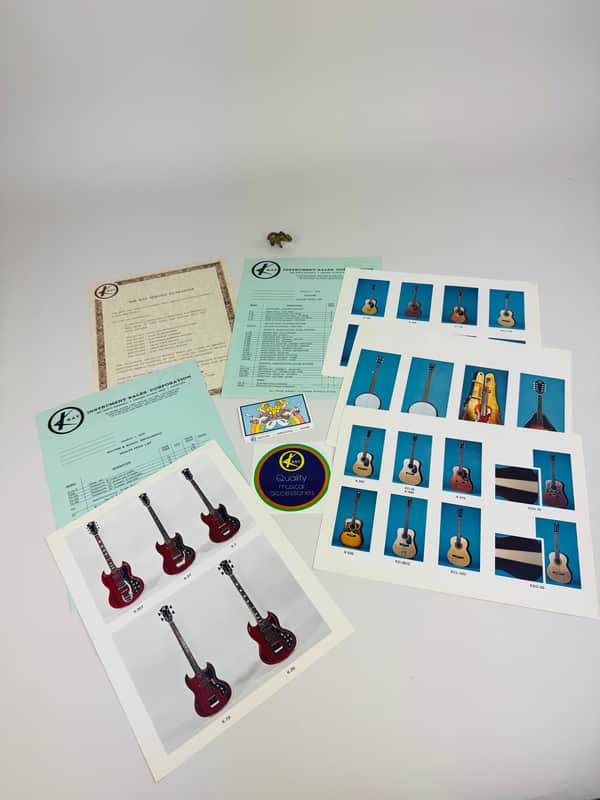 Kay Dealer Pack 1975 image 1