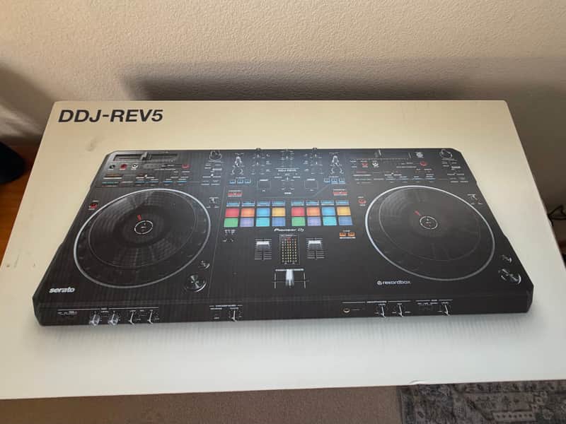 Pioneer DDJ-REV5 2-Channel DJ Controller