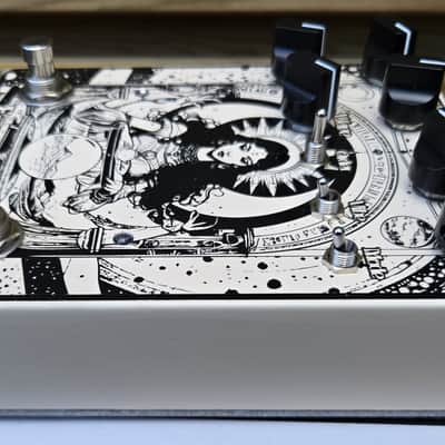 Monkey Riot/Haggtronix Fortune Teller 2025 - w/box Serial #009, Free UK Shipping! image 5