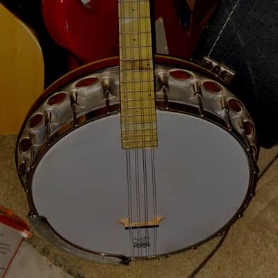 Gretsch Orchestrella Mandolin Banjo 1920's/30's image 1