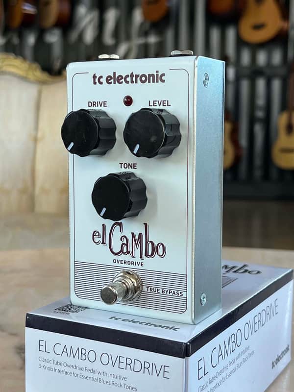 TC Electronic El Cambo Overdrive image 1