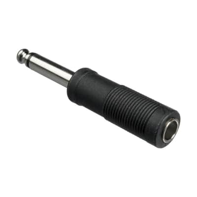 Hosa Technology GPP-290 Analog Audio Adaptor 1/4" TRS to 1/4" TS image 2