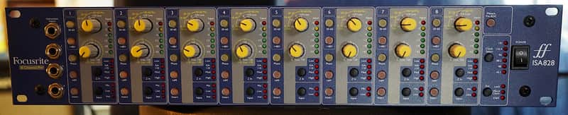 Focusrite ISA 828