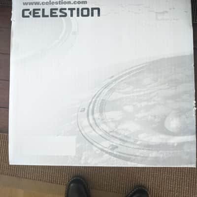 Celestion G12 V-Type 12" 70-Watt 16ohm Guitar Amp Speaker 2020s - White image 5