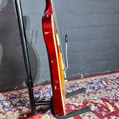 + New Video PRS 2004 Single Cut Cherry Burst 10 Top USA Made 20th Anniversary Guitar + Case image 19