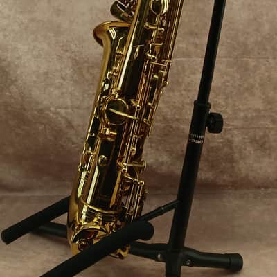 Mendini by Cecilio MAS-L Alto Saxophone image 3