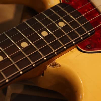 Fender Mustang 1965 Original Brazilian board image 12