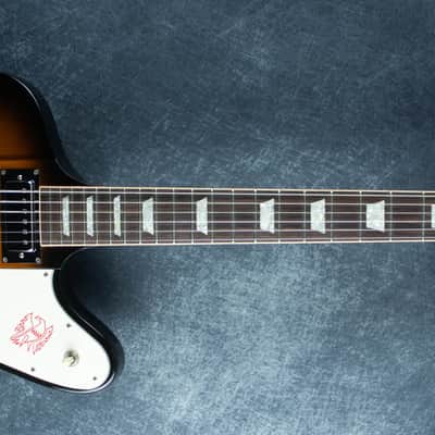 Gibson Firebird V Vintage Sunburst 2004 ~ Secondhand image 2