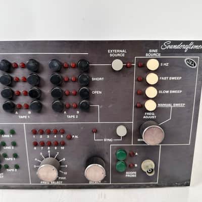 Soundcraftsmen SP4002 Signal Processing Preamplifier image 4