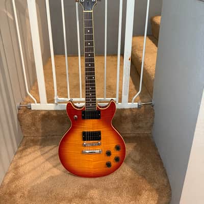 Ibanez AR250-HS Artist 2002 - 2004 - Honey Sunburst image 1