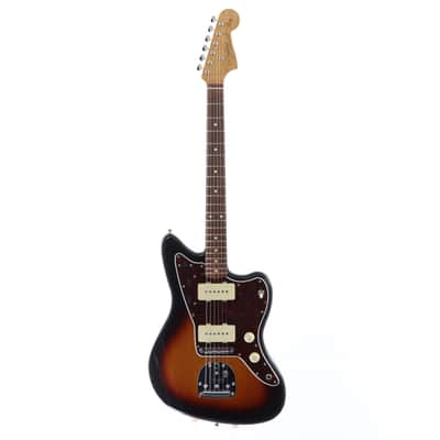 Fender Mexico Vintera '60s Jazzmaster Modified 3-Color Sunburst [MX19213957] (06/22) image 13
