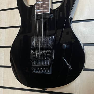 Ibanez 540PIII-BK Black Genesis Collection Electric Guitar Made in Japan image 3