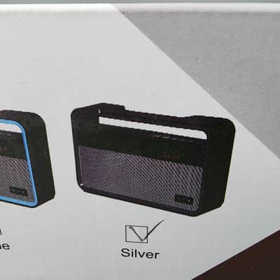 Bell + Howell BH75TWS True Wireless Stereo Link Neo-Retro Bluetooth Speaker image 8