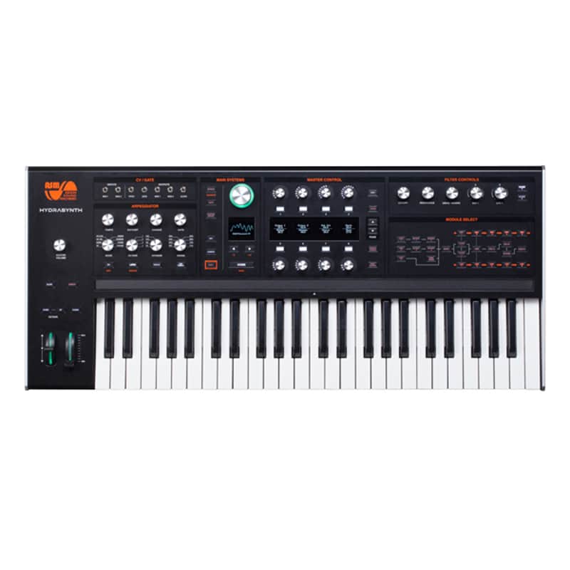 ASM HYDRASYNTH KEYBOARD - Keyboard Synthesizer - B-STOCK image 1
