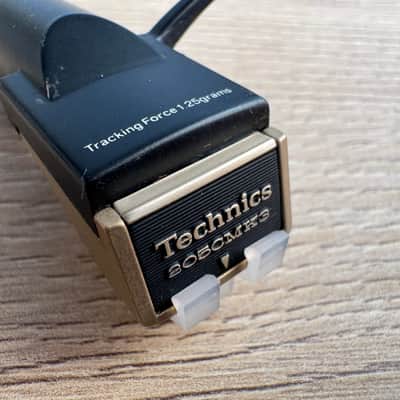 TECHNICS EPC-205C Mk3 Original Cartridge w/ Stylus & Stylus Cover image 2