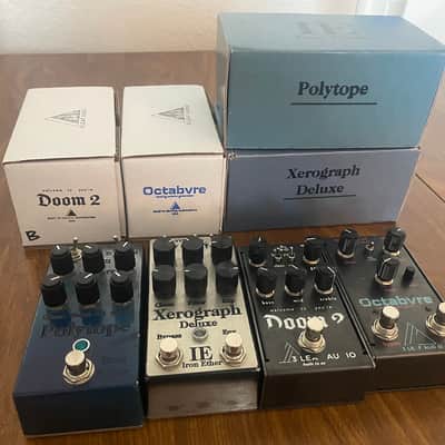 Unobtainable Bass Pedals (3leaf Audio & Iron Ether) image 6
