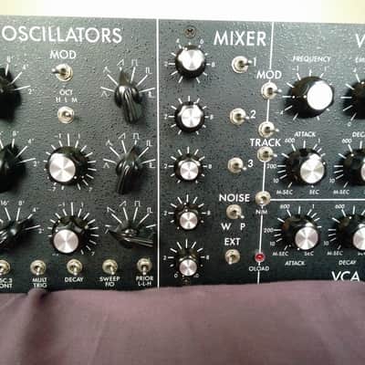 Studio Electronics MIDIMINI 1989 Black "Vintage Rack Analog Synth" image 3