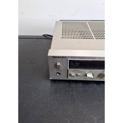 Technics SU-Z45 - Hi-Fi Amplifiers - Good image 5