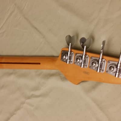 Lefty Ibanez RoadStar II Bass MIJ 1985 Black image 9