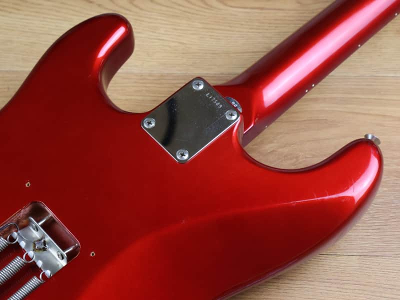 1985 Tokai Japan TST-36 Limited Edition Contemporary HH